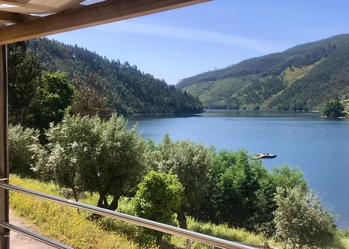 Canto Do Zezere, Serta, Dornes, Castelo Do Bode