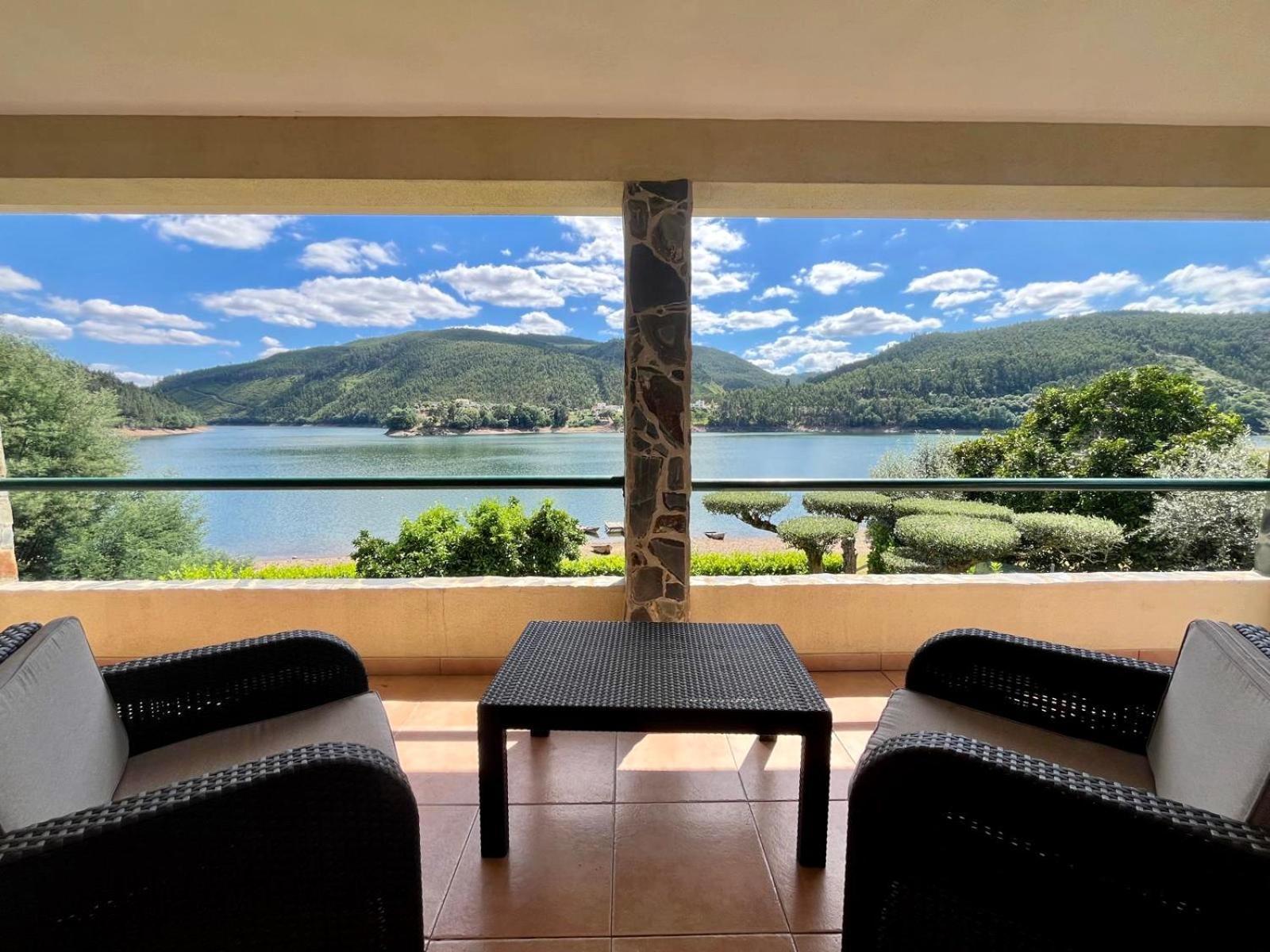 Canto Do Zezere, Serta, Dornes, Castelo Do Bode Holiday home *