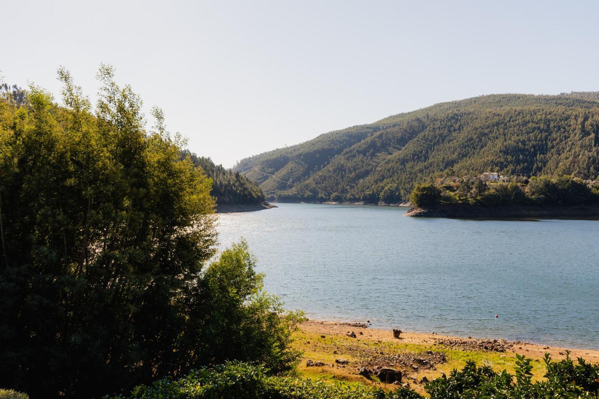 Canto Do Zezere, Serta, Dornes, Castelo Do Bode Holiday home *
