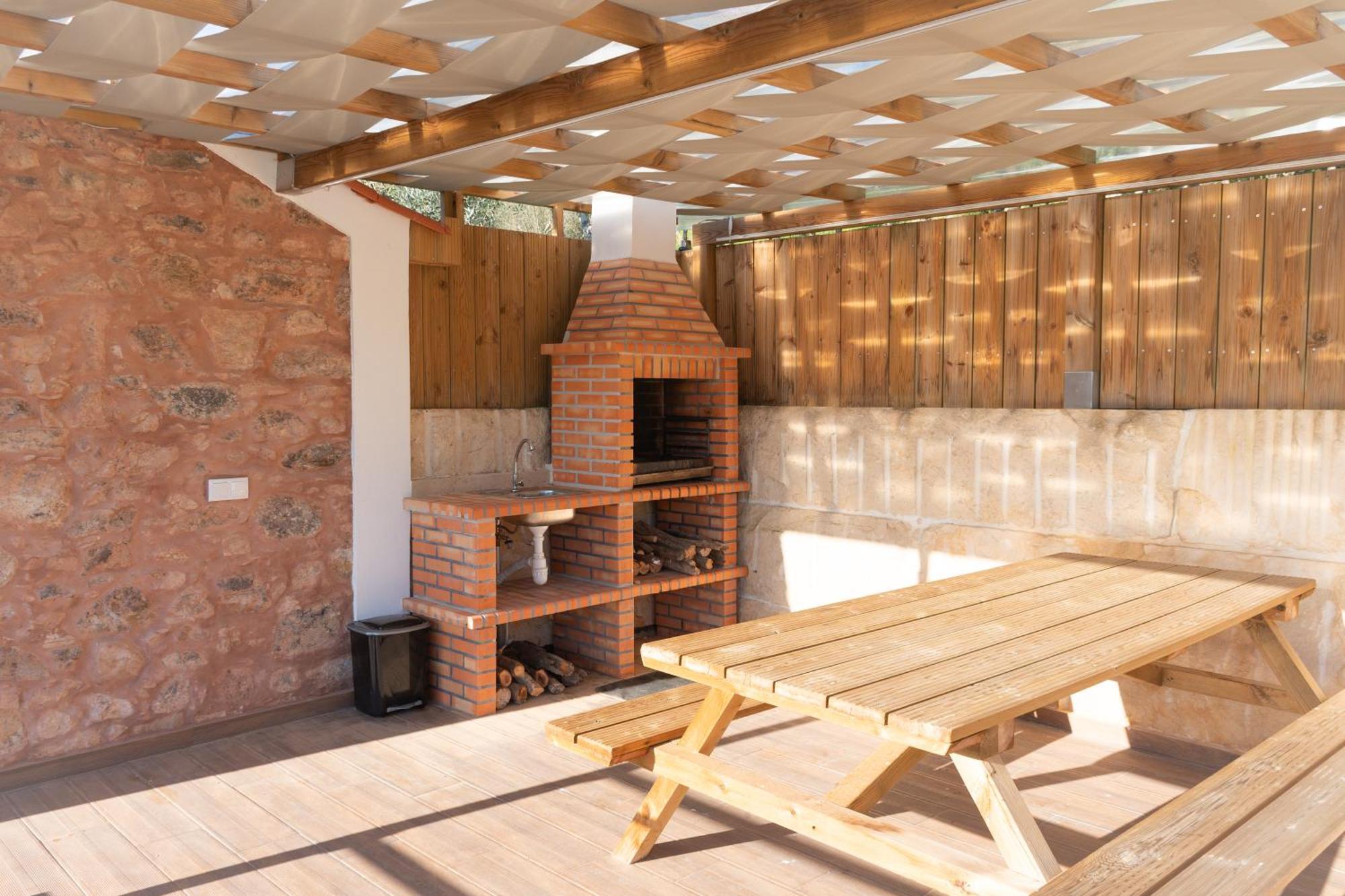 Holiday home Canto Do Zezere, Serta, Dornes, Castelo Do Bode *