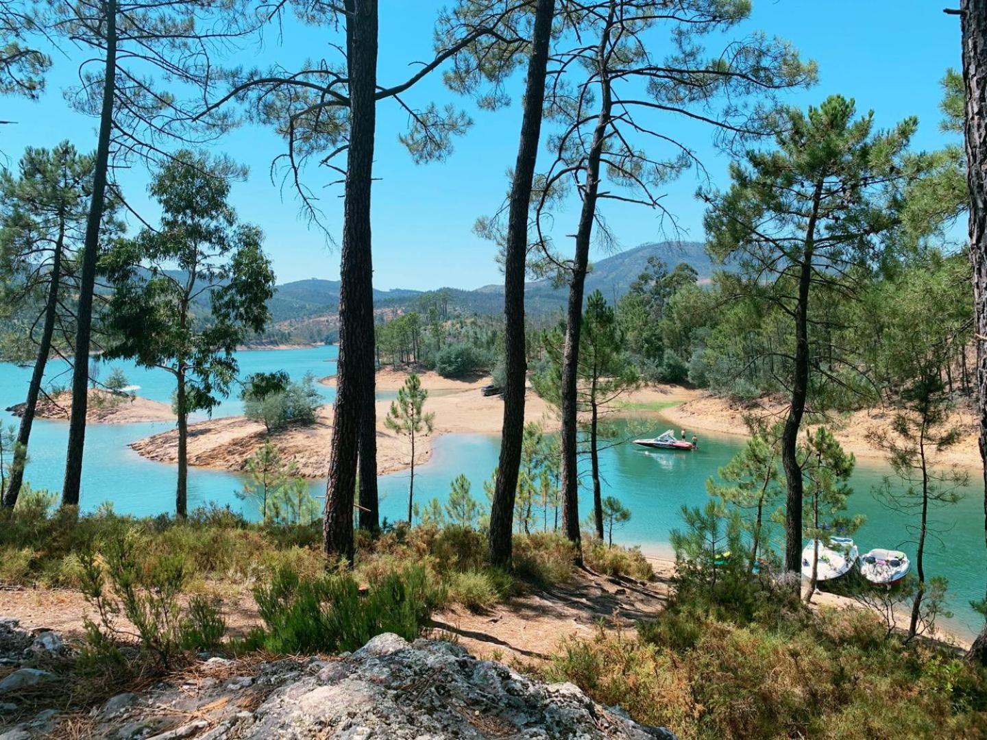 Holiday home Canto Do Zezere, Serta, Dornes, Castelo Do Bode Cernache do Bonjardim