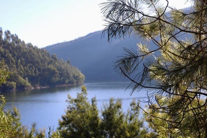 Canto Do Zezere, Serta, Dornes, Castelo Do Bode *