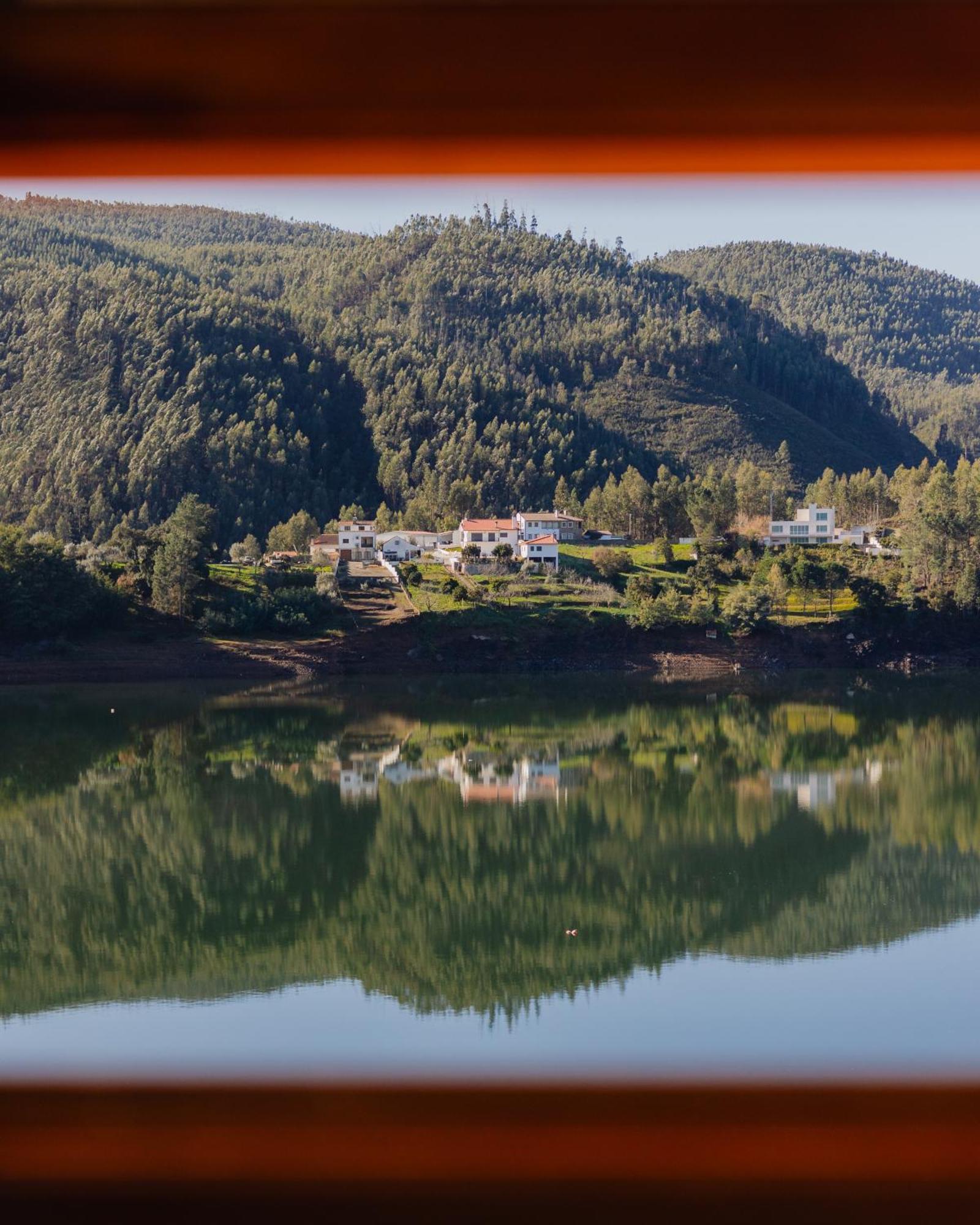 Canto Do Zezere, Serta, Dornes, Castelo Do Bode